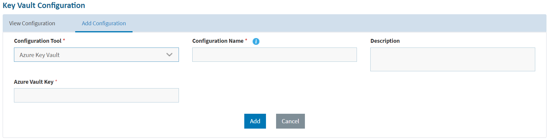 key-value-configuration